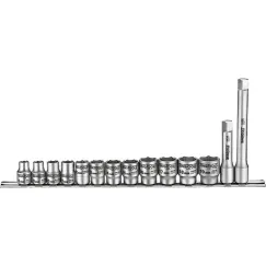 3/8\" Drive Stainless Steel Socket